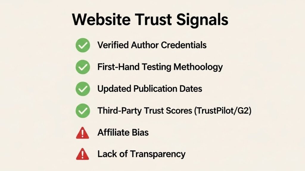 Assessing Credibility and Transparency