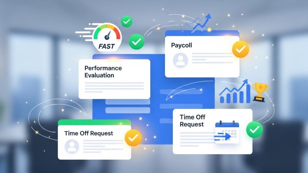 Automation and Process Simplification