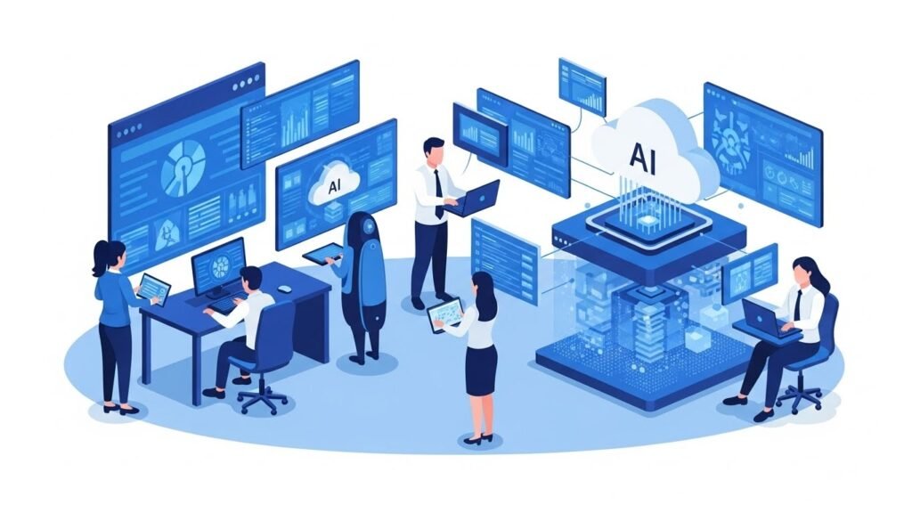 Automation and Technical Advancement in A&TA for Business