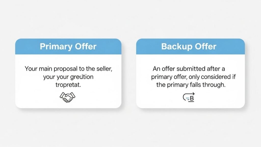 Backup Offer Explanation