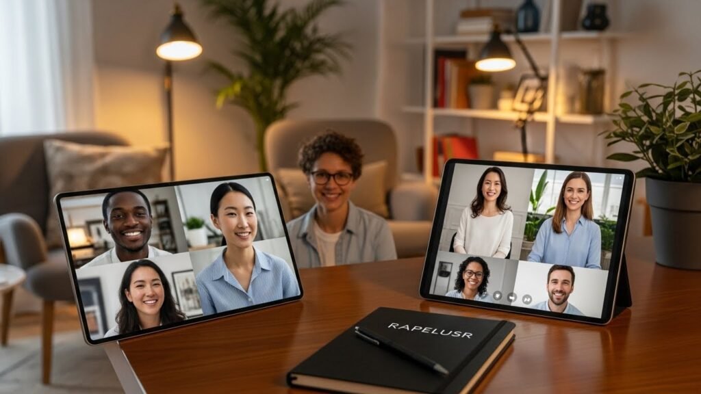 Collaboration and Communication Made Effortless