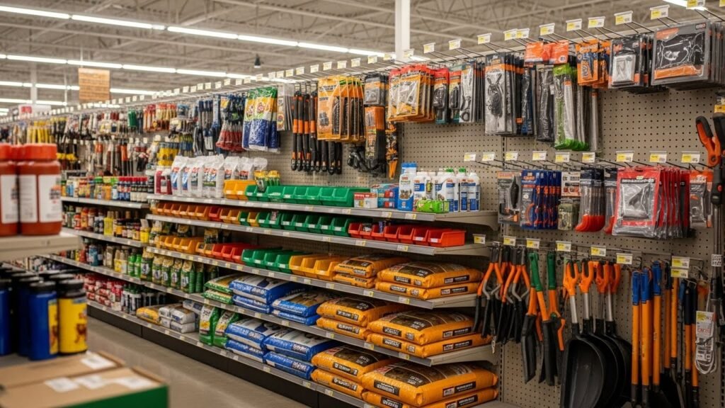 Store Operations, Efficiency, and Transactions