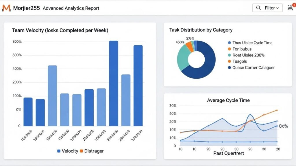 Data Analysis, Reporting, and Strategic Insights Comprehensive Data Analysis Capabilities