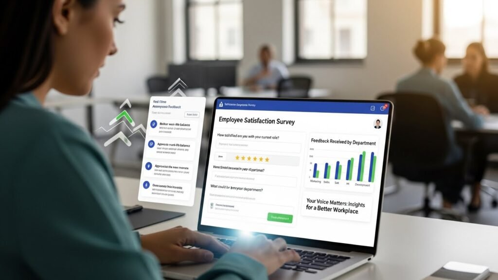 Employee Self-Service and Feedback Tools