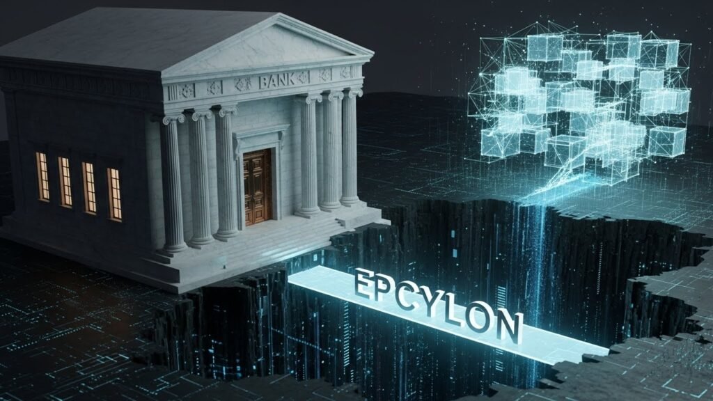 Epcylon and the Decentralized Finance (DeFi) Frontier