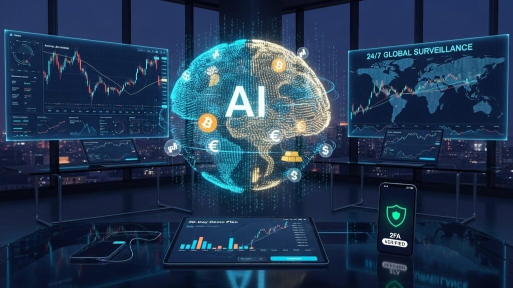 EtraderAI Guide Mastering AI Trading & Risk Management