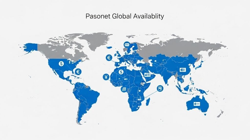 Global Reach and Accessibility
