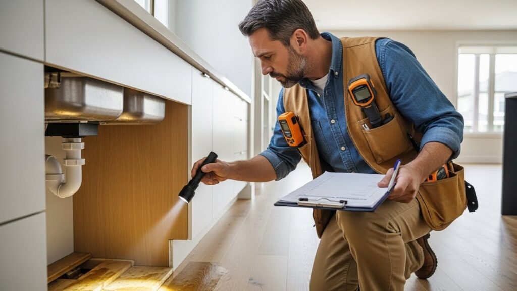 Inspection and Appraisal Stage