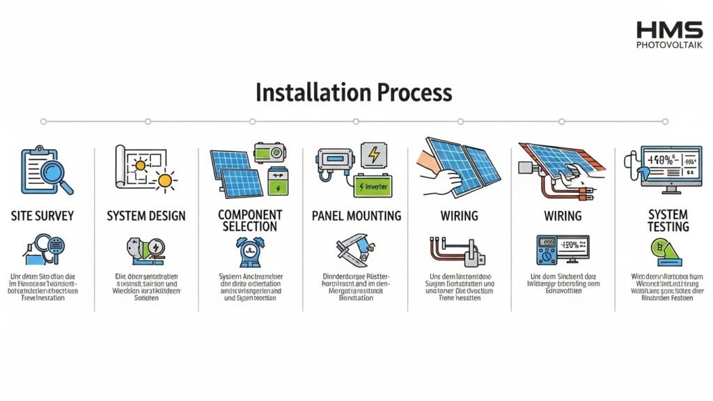 Installation and System Design