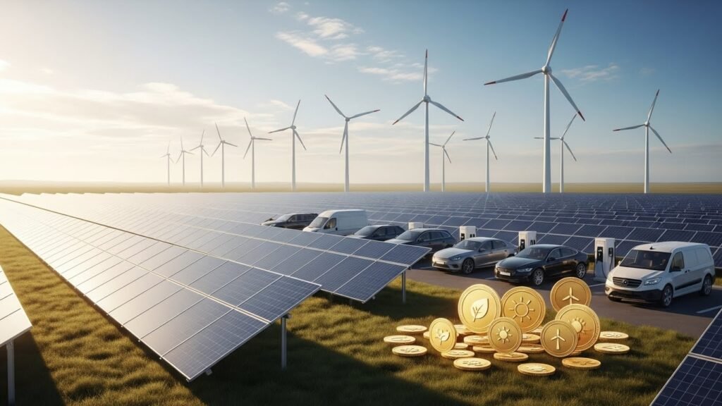 Investing in Green Technologies
