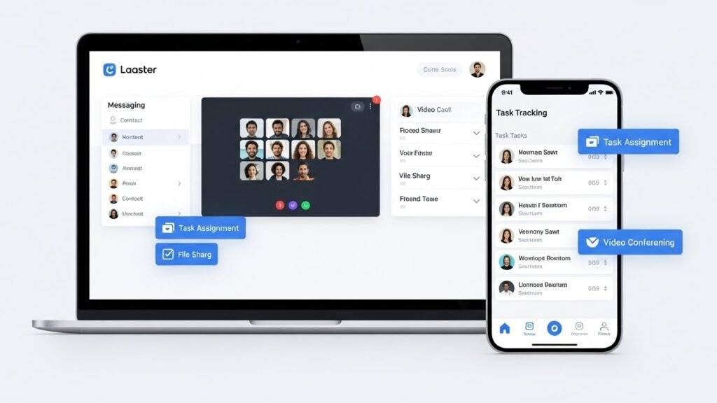 Key Features of Laaster