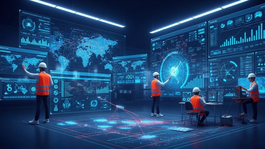 Network Optimization in Telecom with A&TA