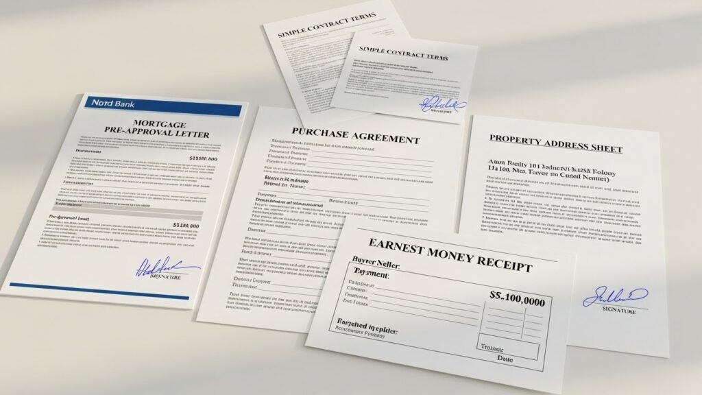 Offer Structure Explanation