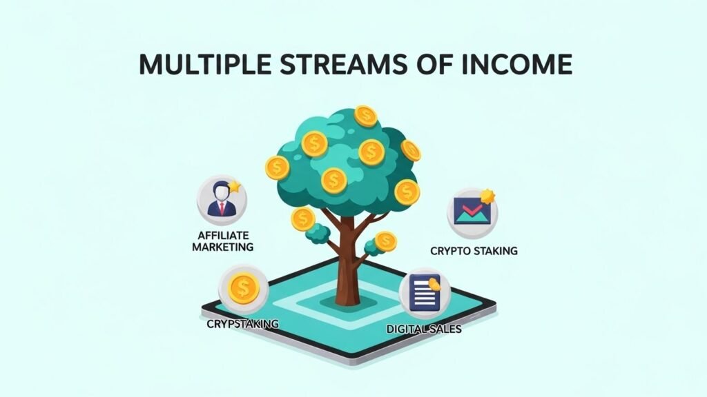 Passive Income Tools