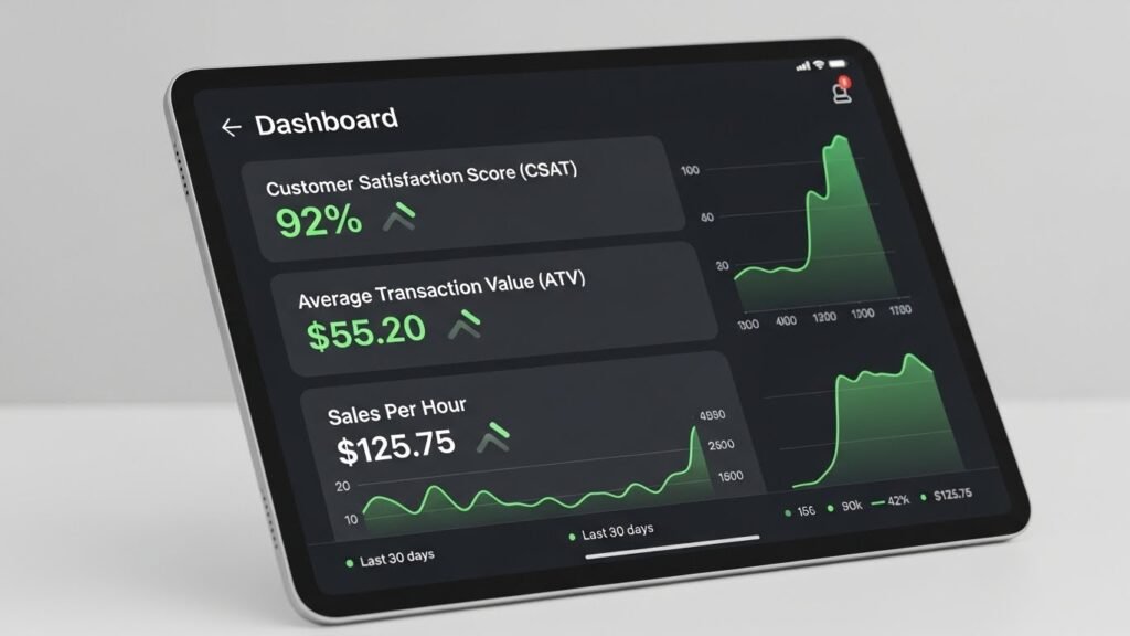 Key Performance Indicators (KPIs) for Sales Associates
