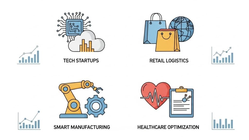 Real-World Industry Applications