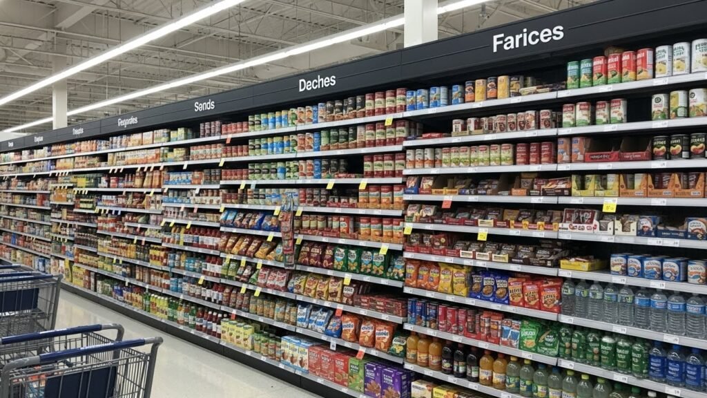 Stock Availability and Restocking Frequency