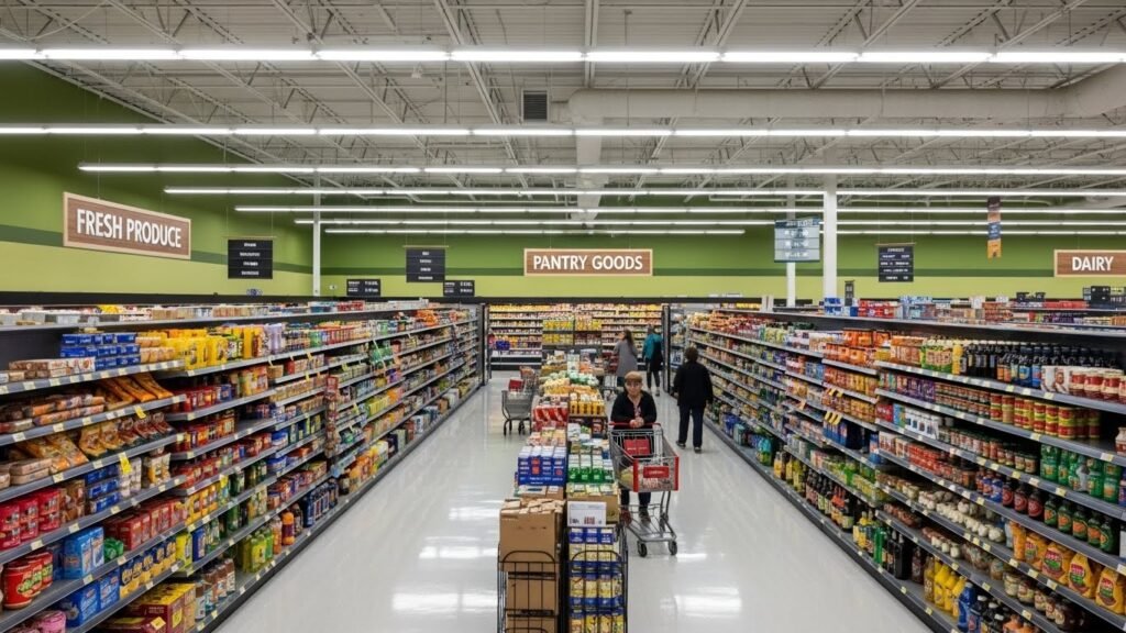 Store Environment and Layout