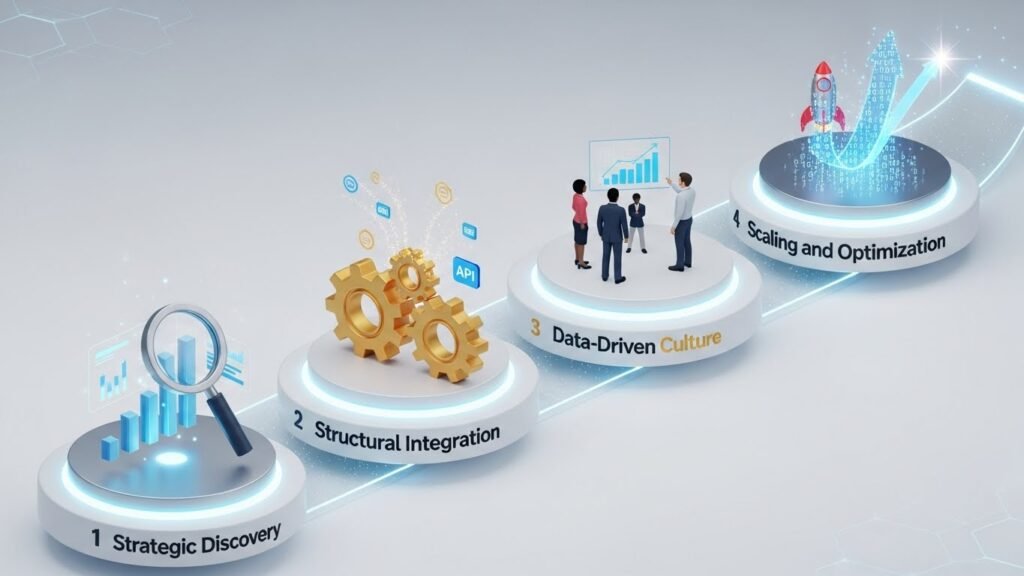 Strategic Implementation of UTMAT in Your Business