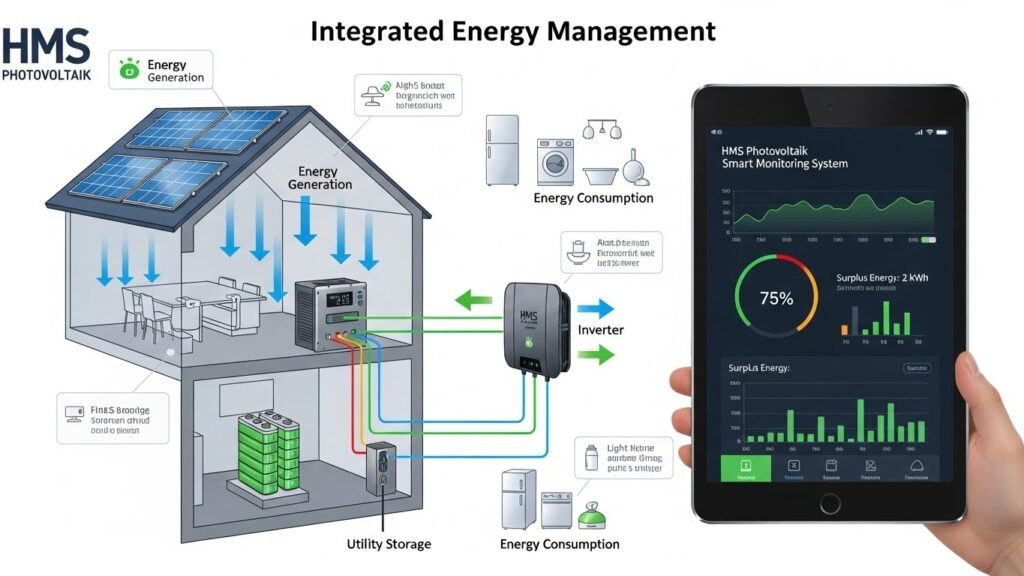 System Integration and Smart Monitoring