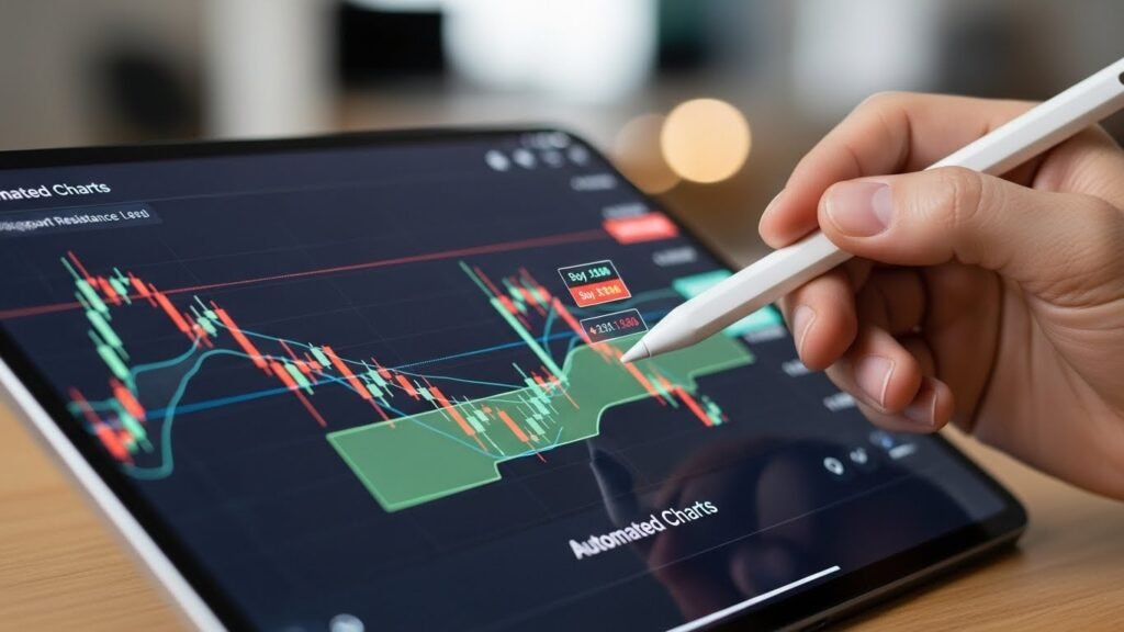 Technical Analysis and Interactive Tools