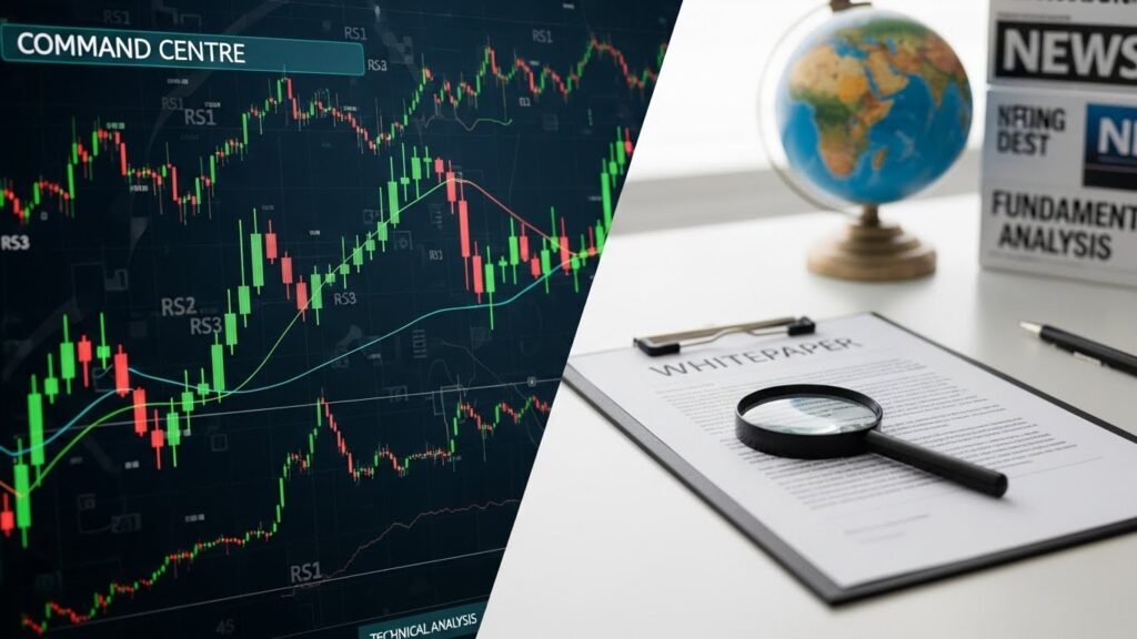 Technical Analysis vs. Fundamental Analysis