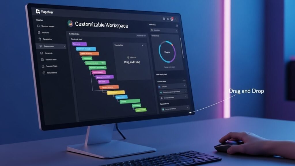 Customizable Workspaces