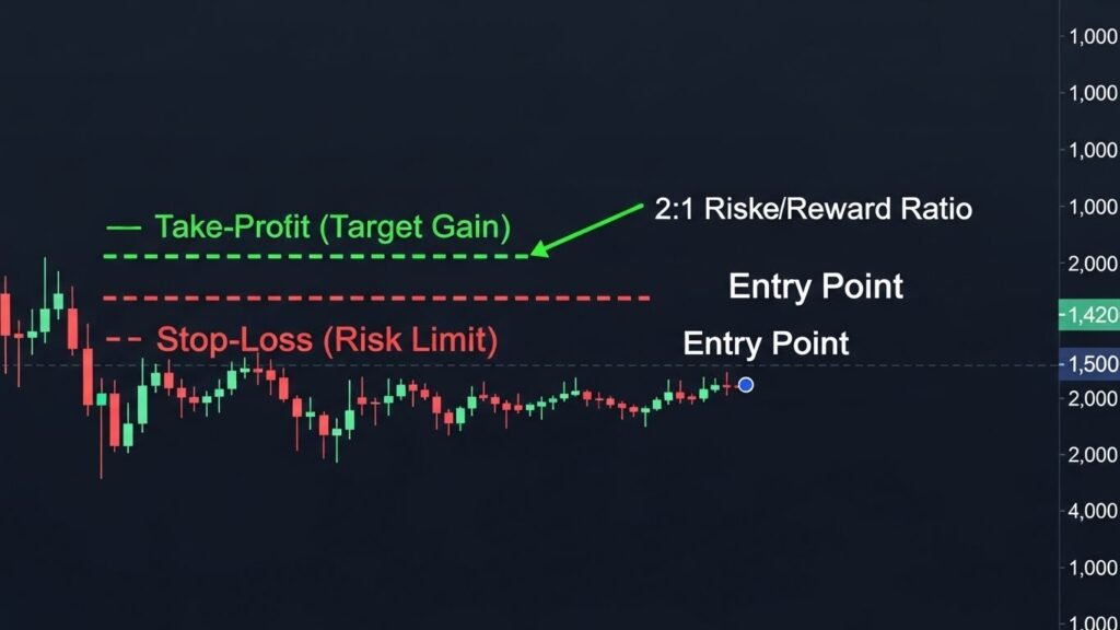 The Critical Role of Stop-Loss and Take-Profit