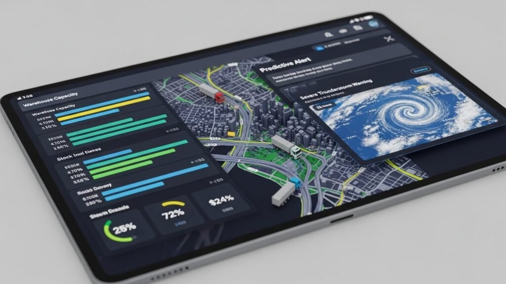 The Dawn of Logisths: Integration and Intelligent Automation