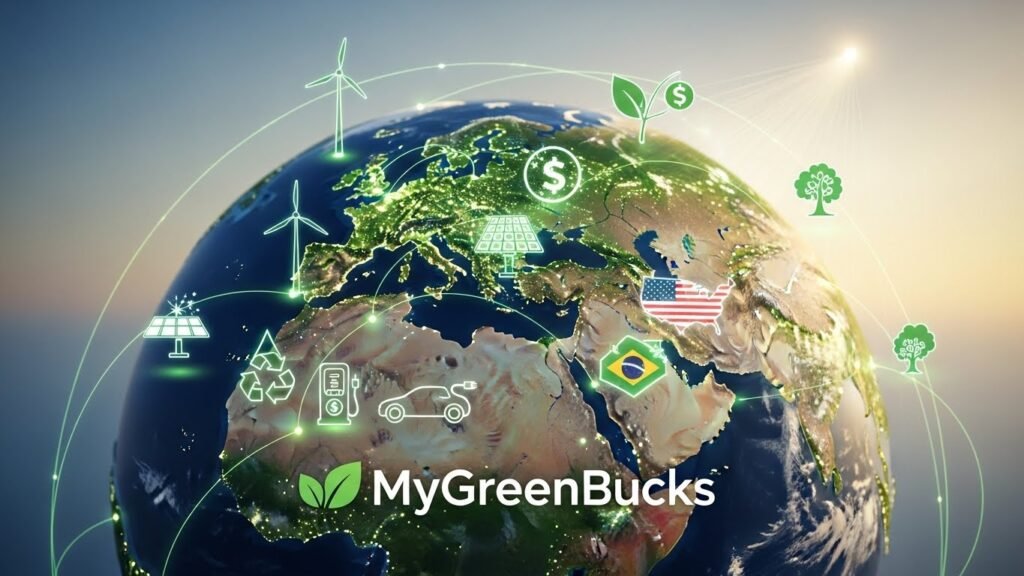 The Future Vision of MyGreenBucks