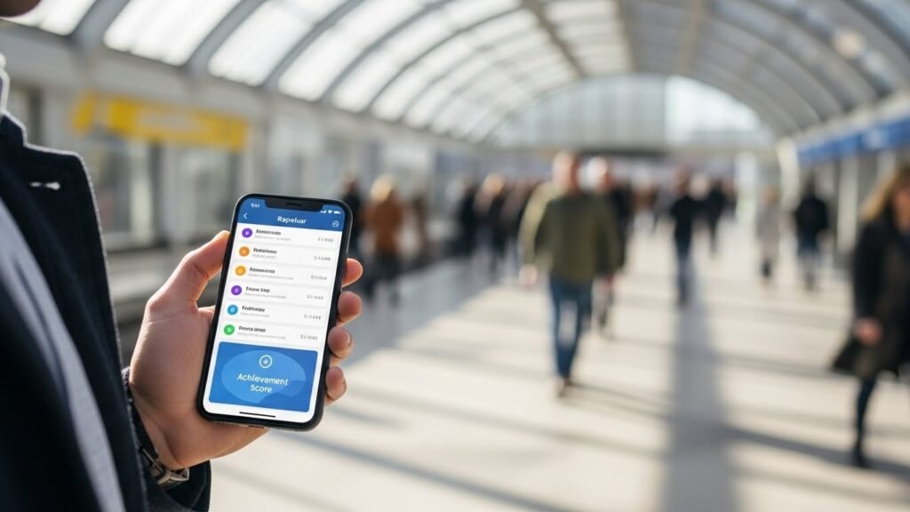The Mobile Experience