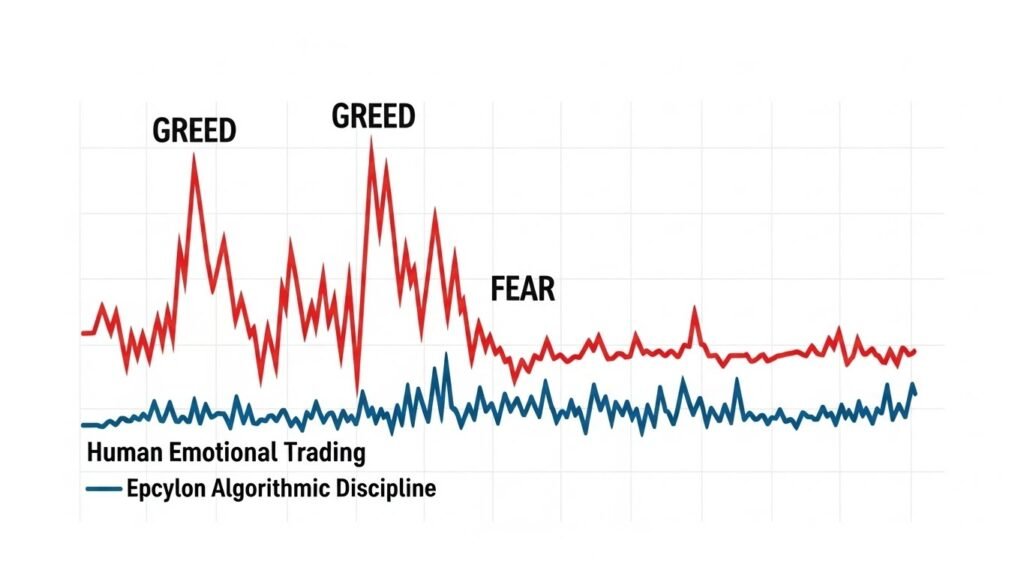 The Psychology of Algorithmic Discipline