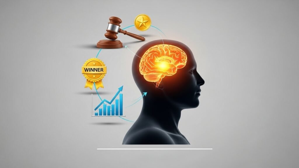 The Psychology of the Bid: Why We Compete