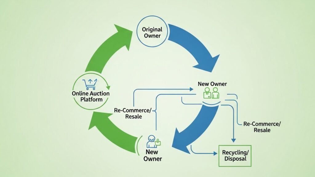 The Role of Bieden in the Circular Economy