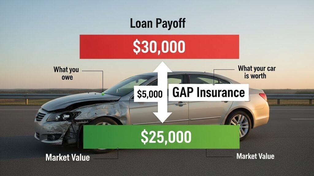 The Role of Gap Insurance