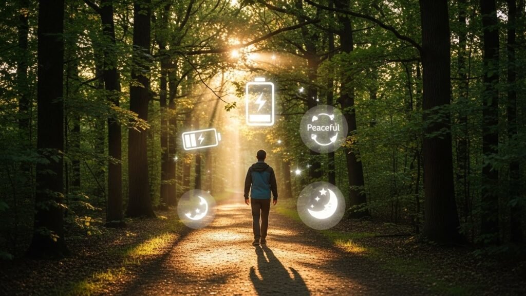 The Vital Role of Rest and Wellness