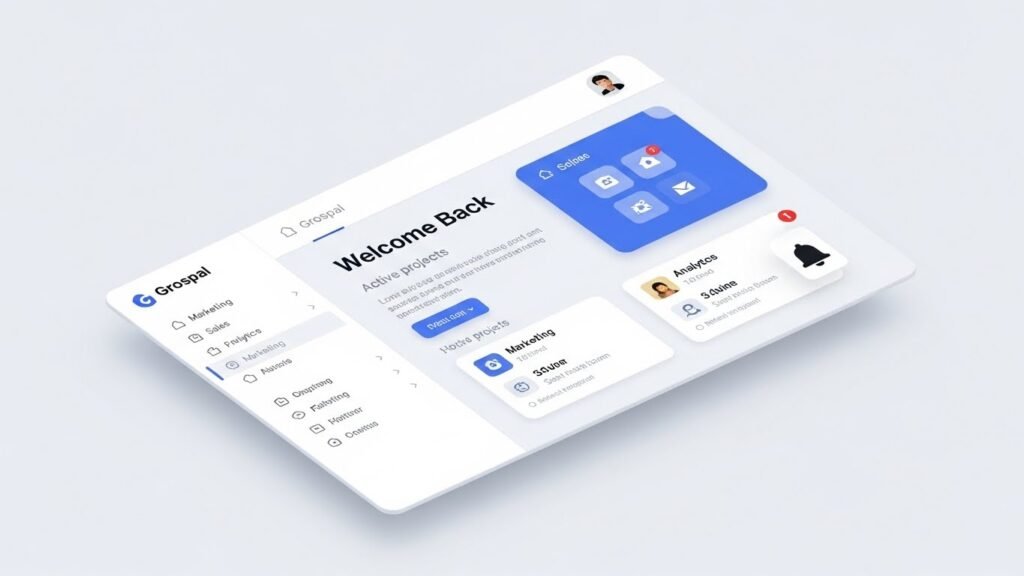 User-Centric Design and Interface