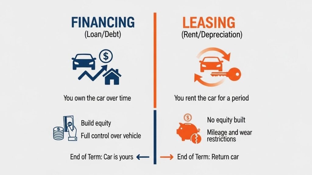 What is Car Financing?