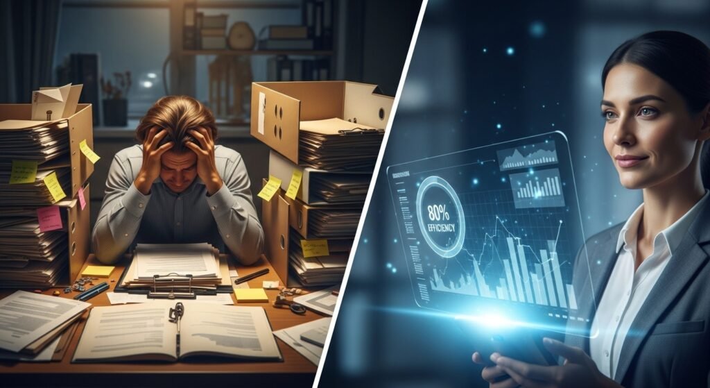 AI-Driven Operational Efficiency