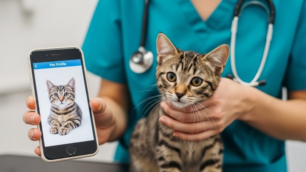 Advanced Pet Service Management Tools