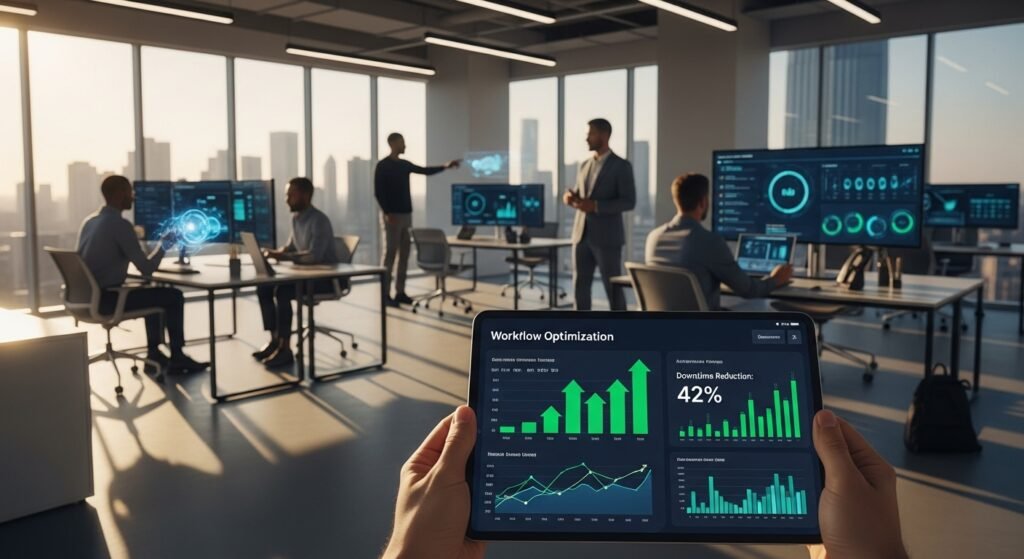 Advantages for Businesses