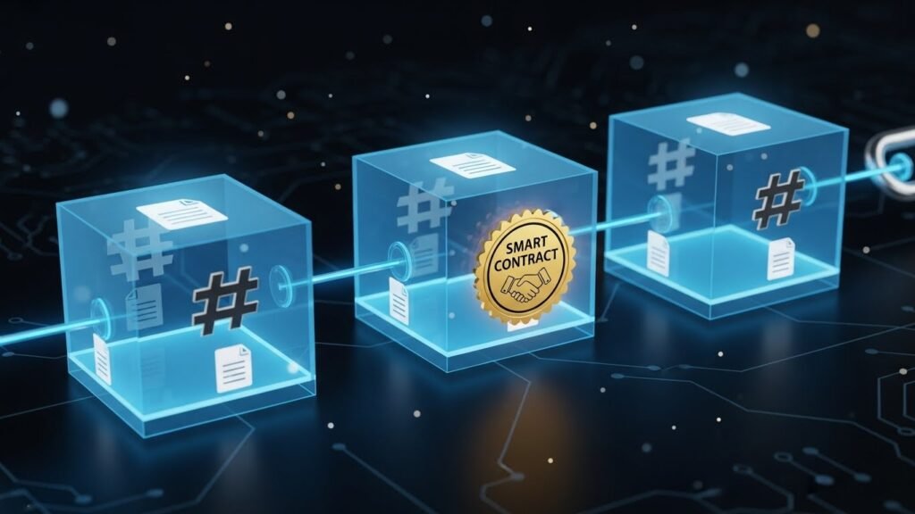 Blockchain and Distributed Ledgers