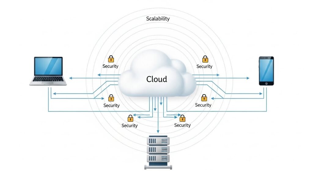 Cloud Computing and Infrastructure Solutions