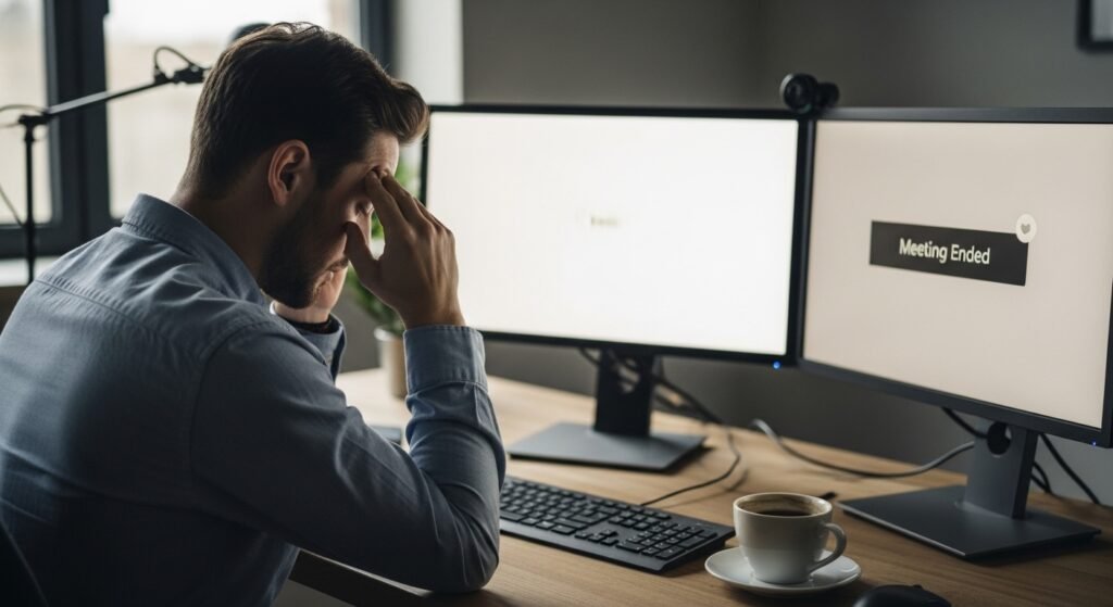 Cognitive Fatigue and Burnout