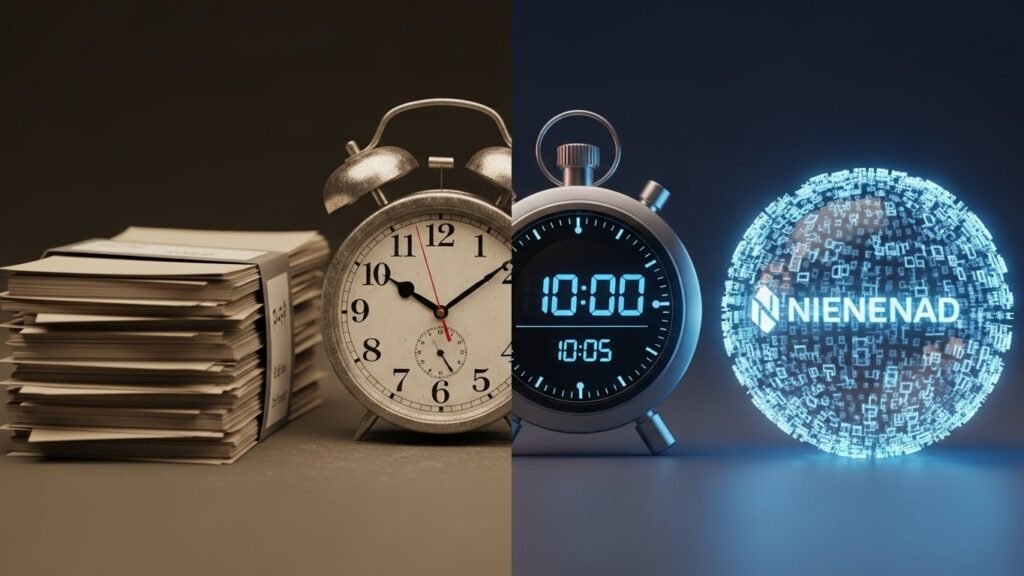 Comparative Analysis: Nionenad vs. Traditional Frameworks