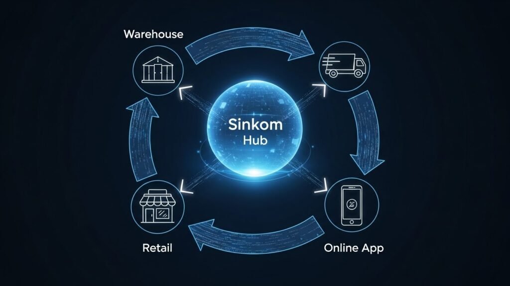 E-commerce and Retail