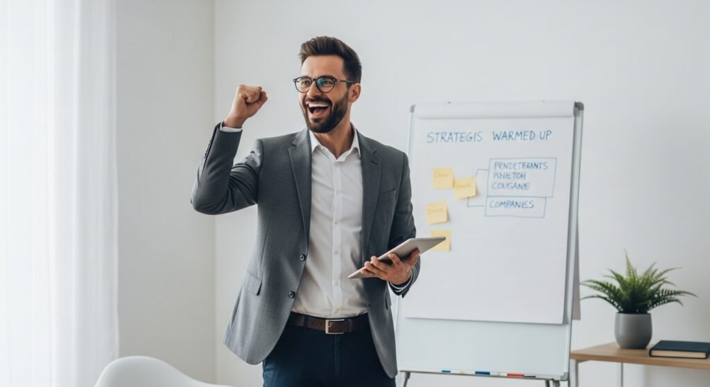 Efficiency and Momentum