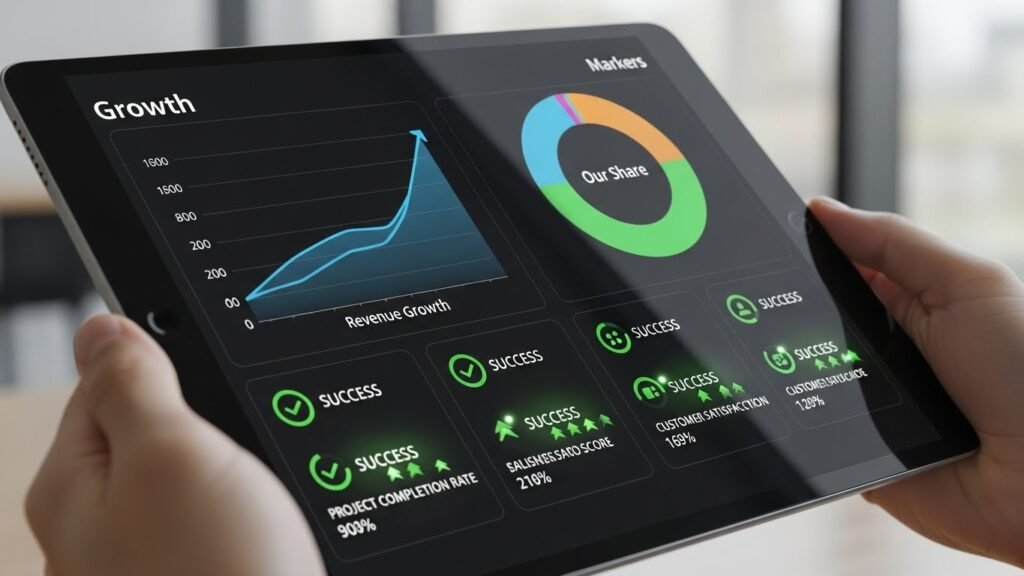 Empowering Strategic Decision-Making for Executives