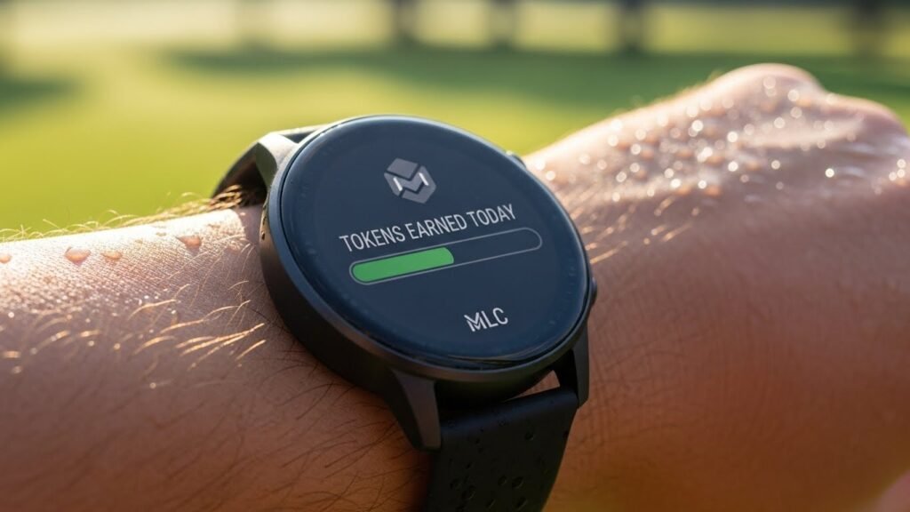 Fitness and Move-to-Earn Incentives