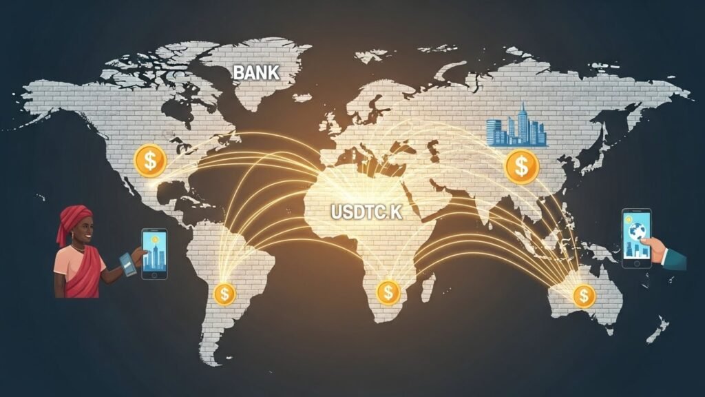 Global Economic Impact of Usdtcck